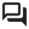 forum_24dp_1F1F1F_FILL0_wght400_GRAD0_opsz24 forum_24dp_1F1F1F_FILL0_wght400_GRAD0_opsz24